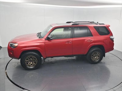 2023 Toyota 4Runner 40th Anniversary Special Edition