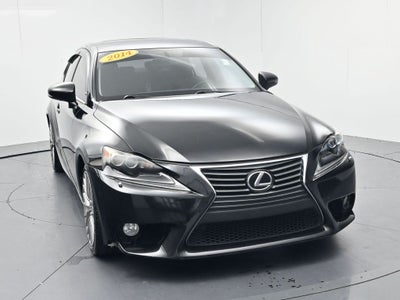 2014 Lexus IS 250