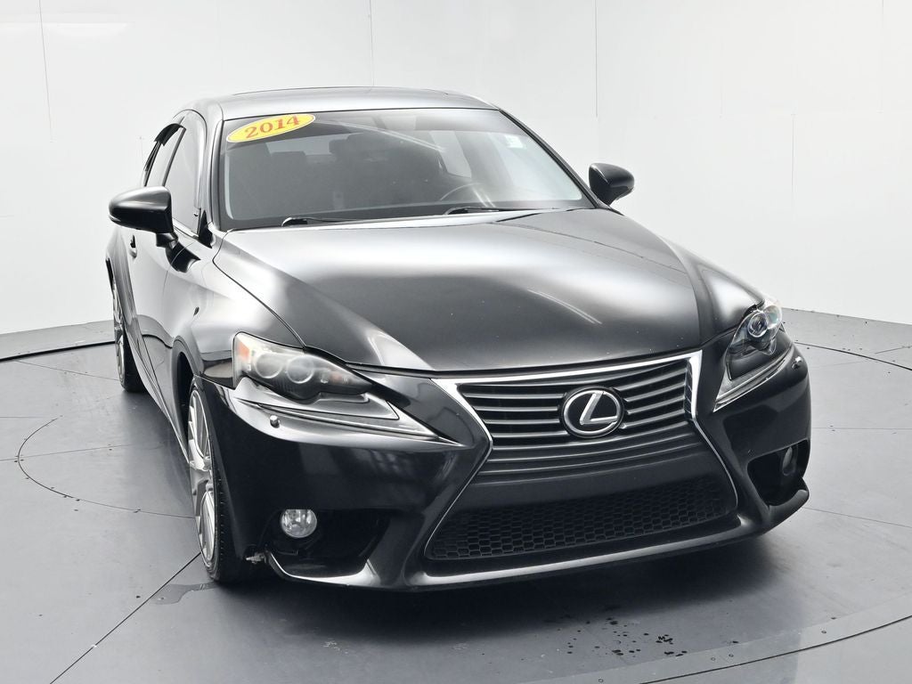 2014 Lexus IS 250
