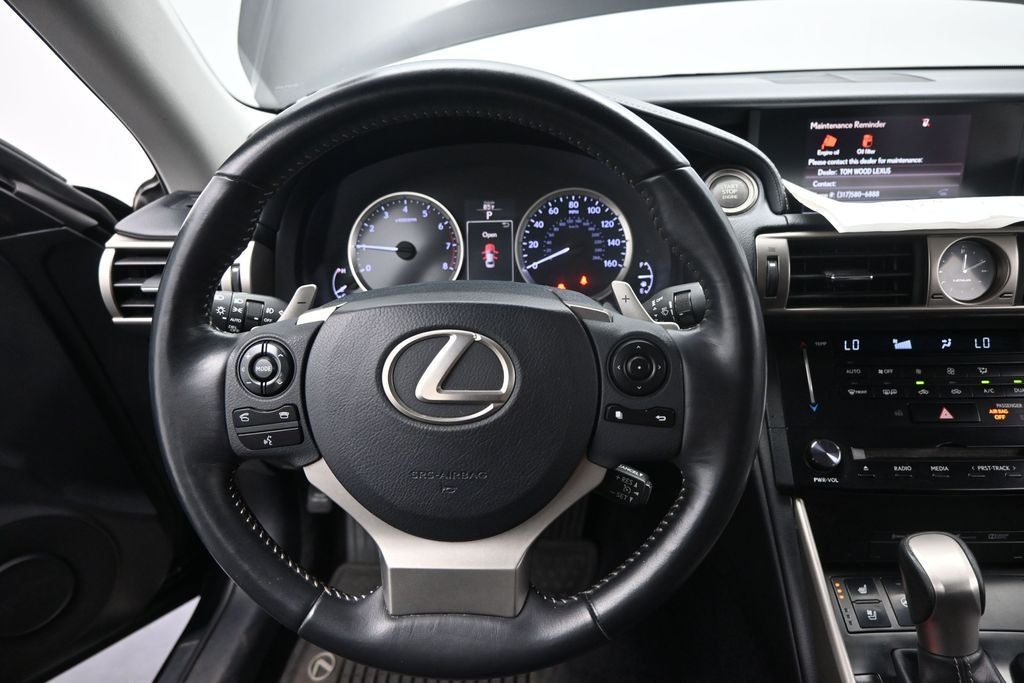 2014 Lexus IS 250