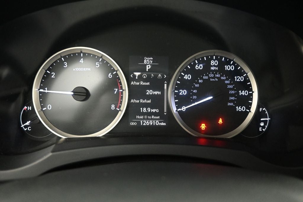 2014 Lexus IS 250