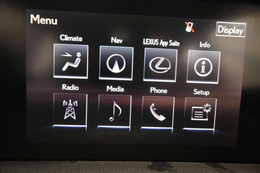 2014 Lexus IS 250