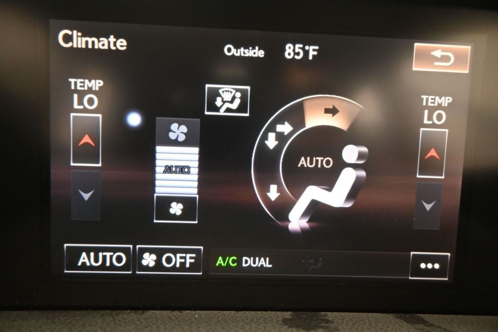 2014 Lexus IS 250