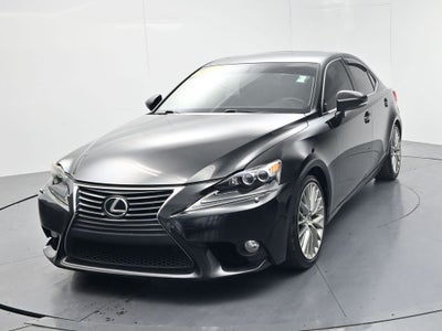 2014 Lexus IS 250