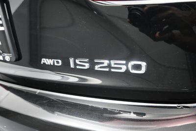 2014 Lexus IS 250
