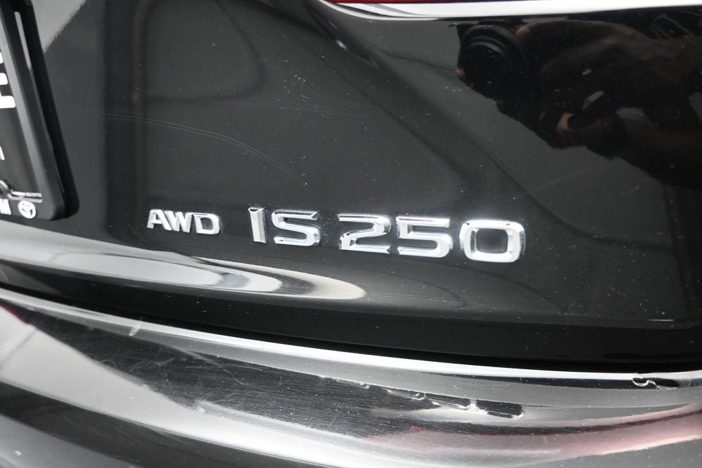 2014 Lexus IS 250