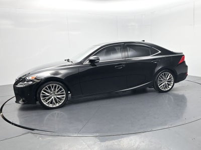 2014 Lexus IS 250