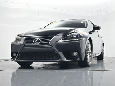 2014 Lexus IS 250