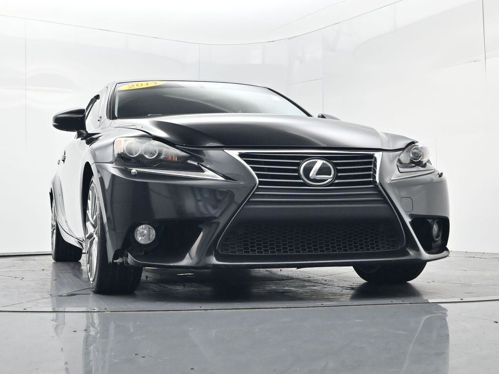 2014 Lexus IS 250