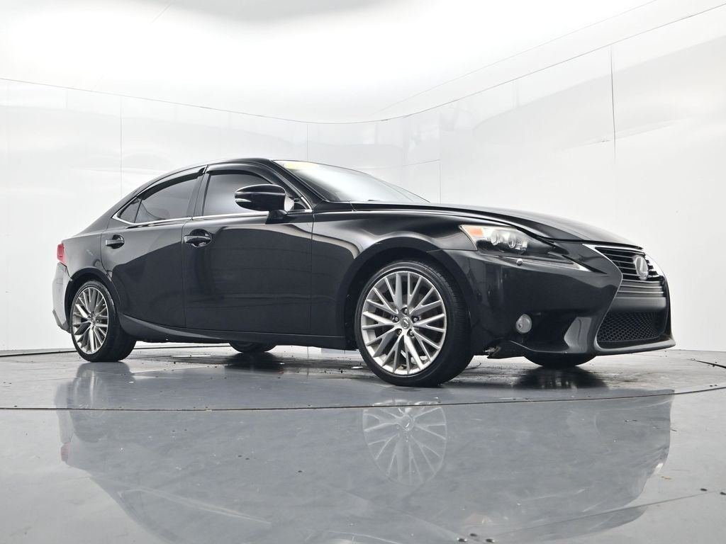 2014 Lexus IS 250