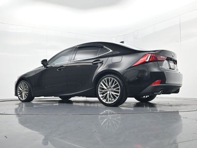 2014 Lexus IS 250