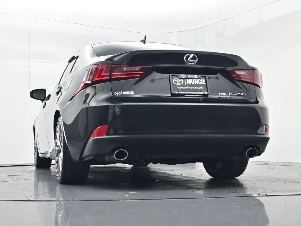 2014 Lexus IS 250