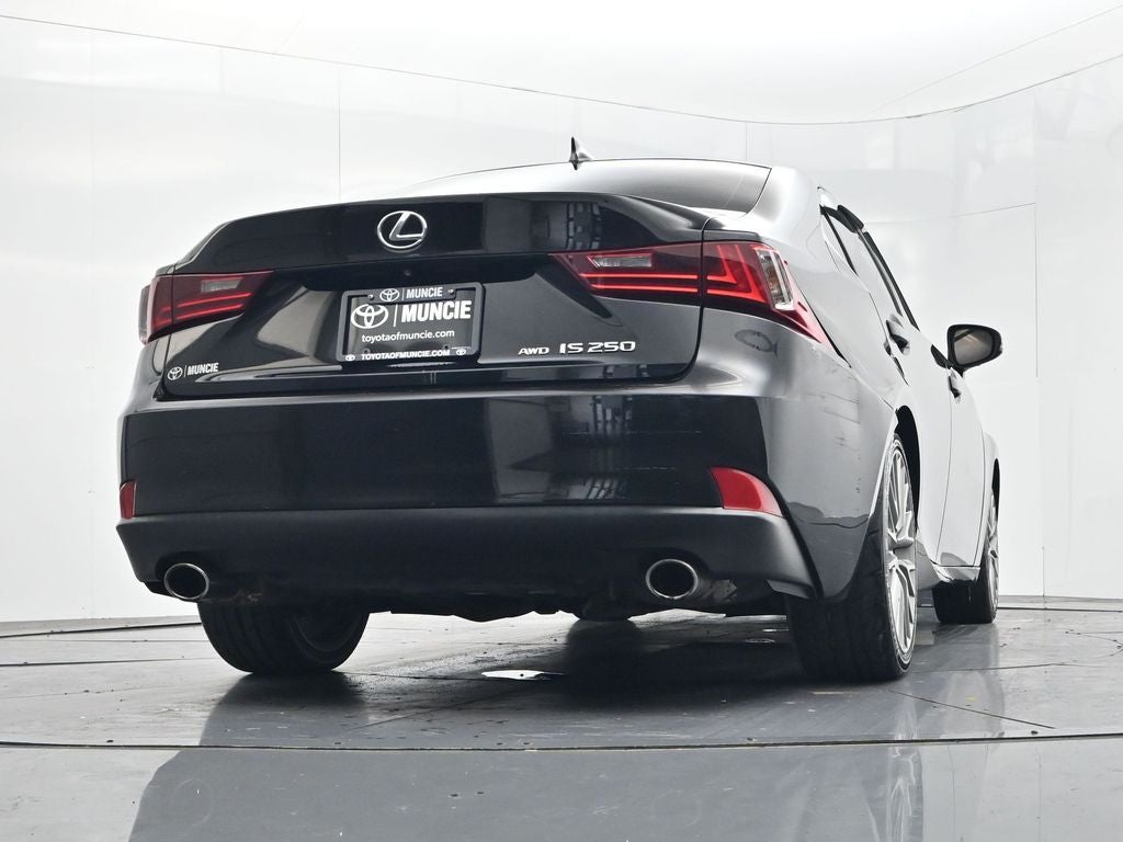 2014 Lexus IS 250