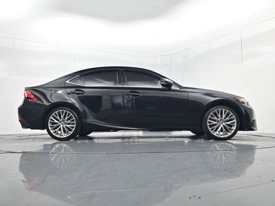 2014 Lexus IS 250