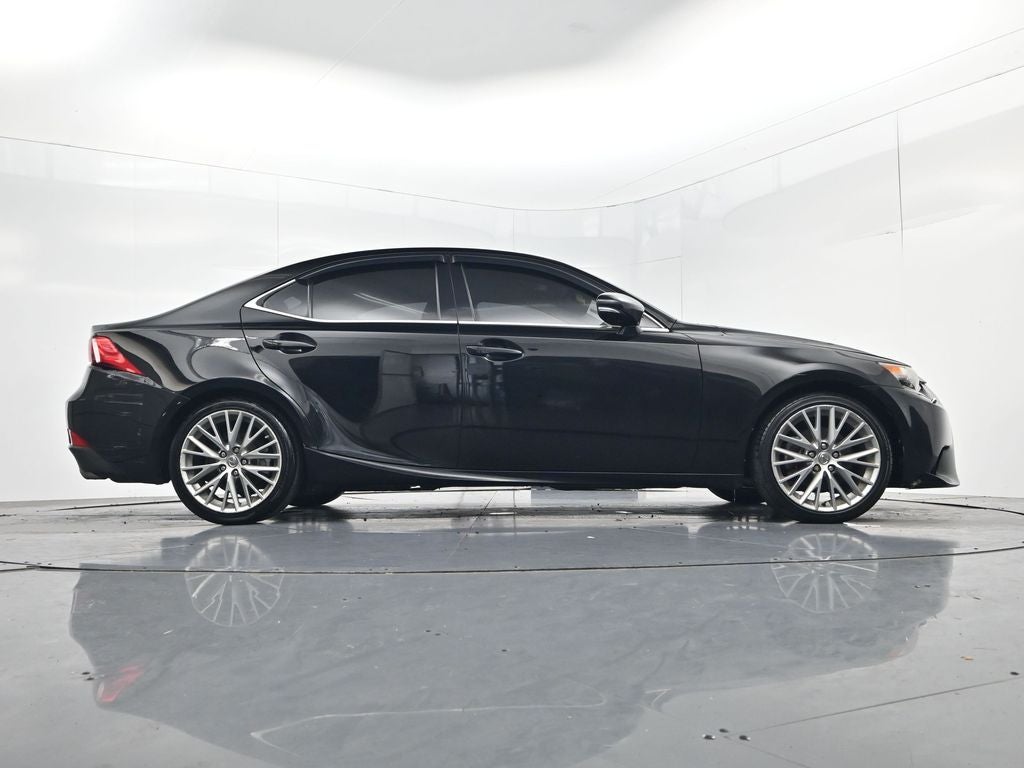 2014 Lexus IS 250