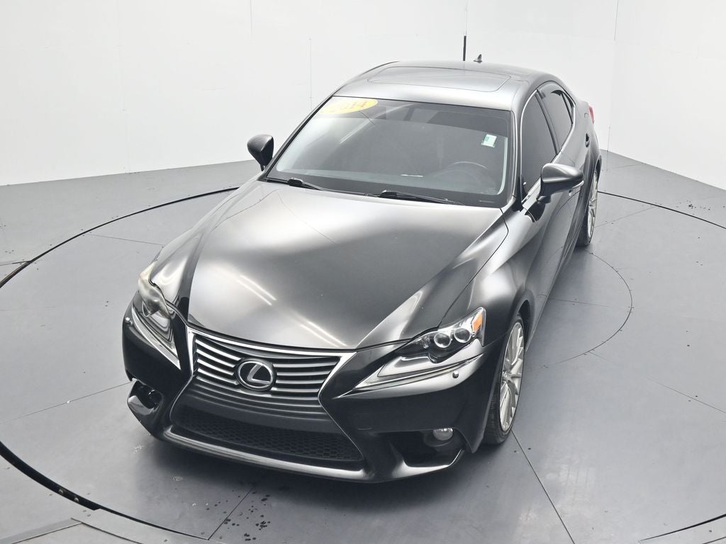 2014 Lexus IS 250