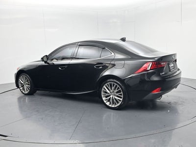 2014 Lexus IS 250