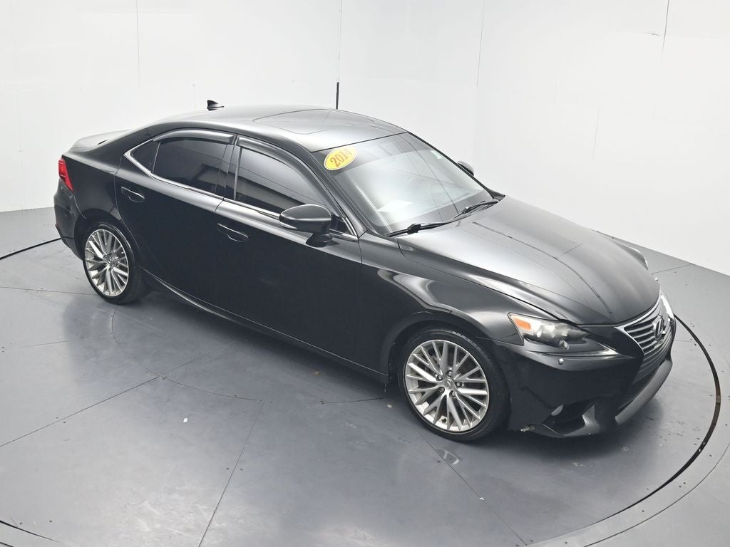 2014 Lexus IS 250
