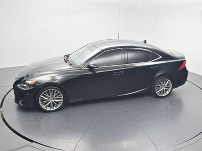 2014 Lexus IS 250