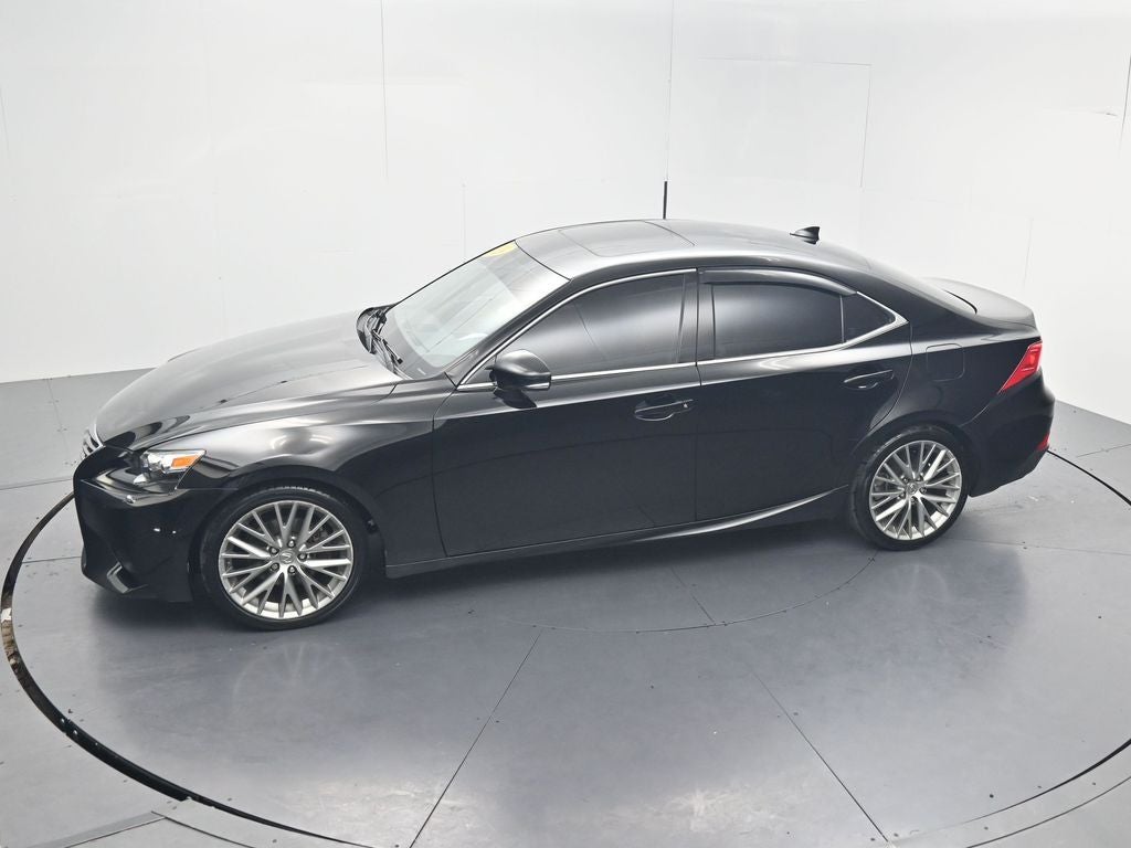 2014 Lexus IS 250