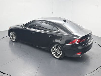 2014 Lexus IS 250