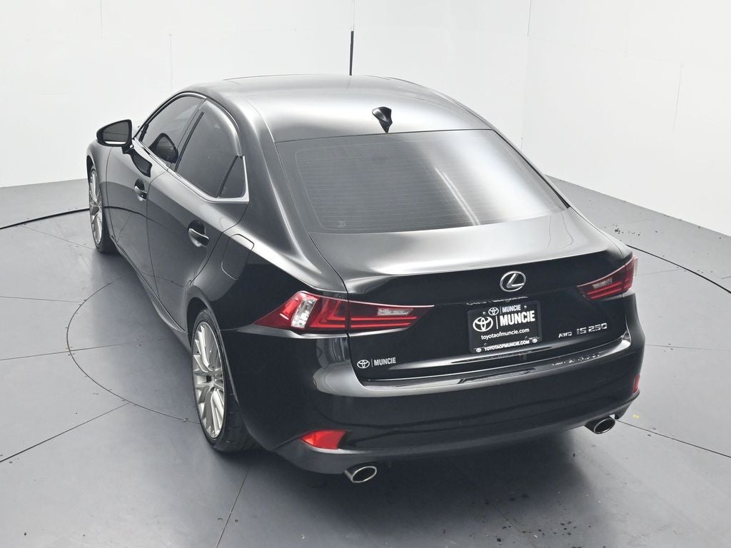 2014 Lexus IS 250