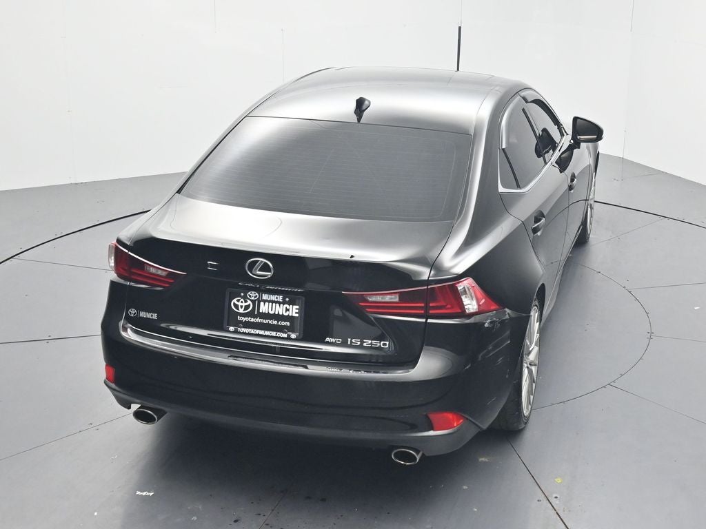 2014 Lexus IS 250