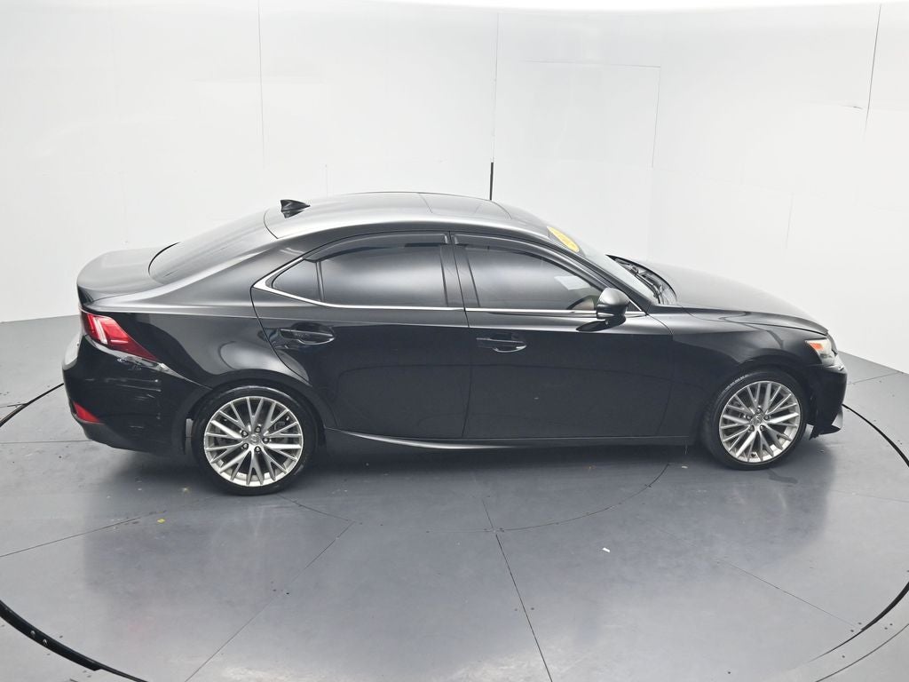 2014 Lexus IS 250
