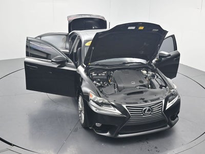 2014 Lexus IS 250