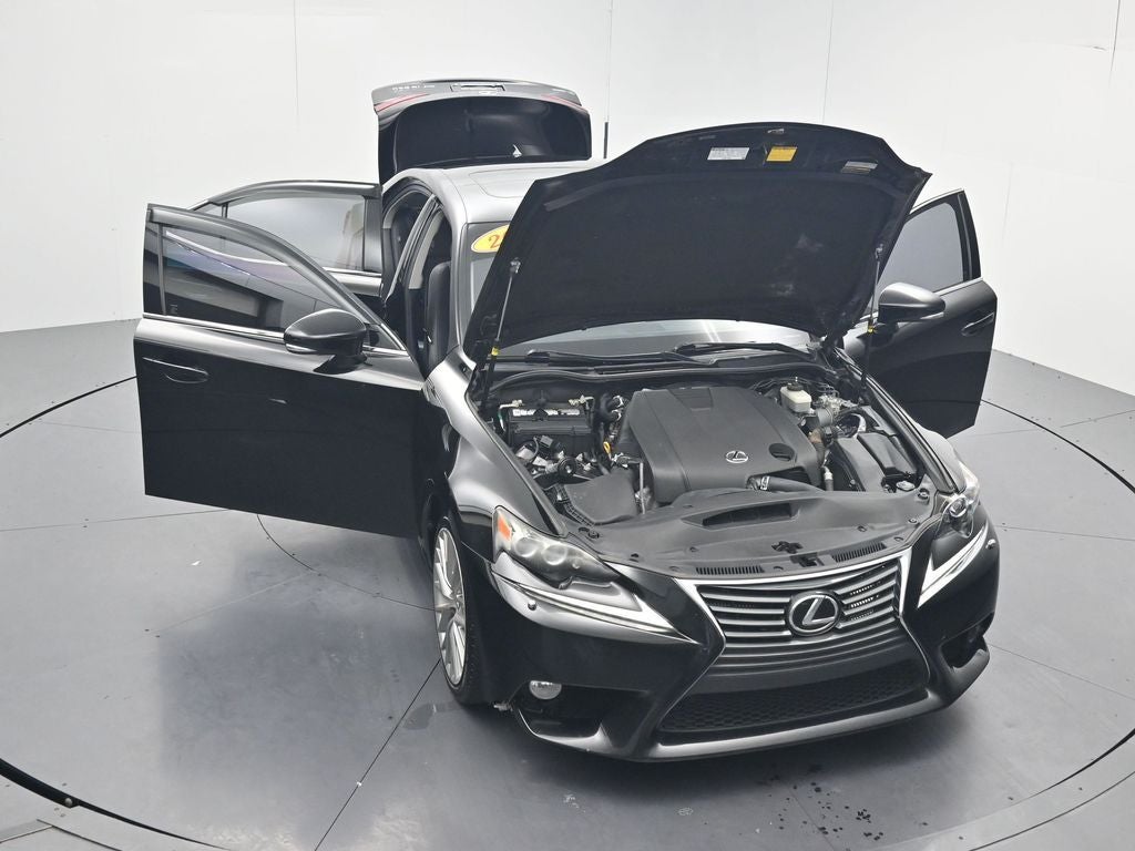 2014 Lexus IS 250
