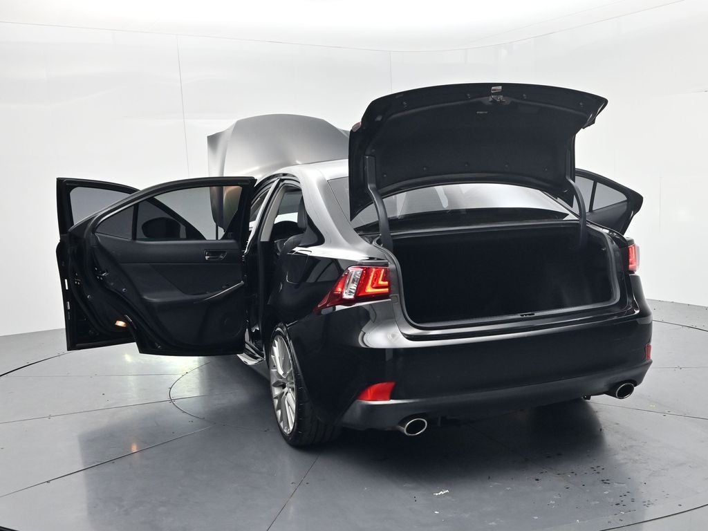 2014 Lexus IS 250