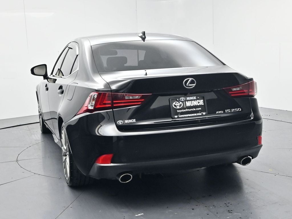 2014 Lexus IS 250