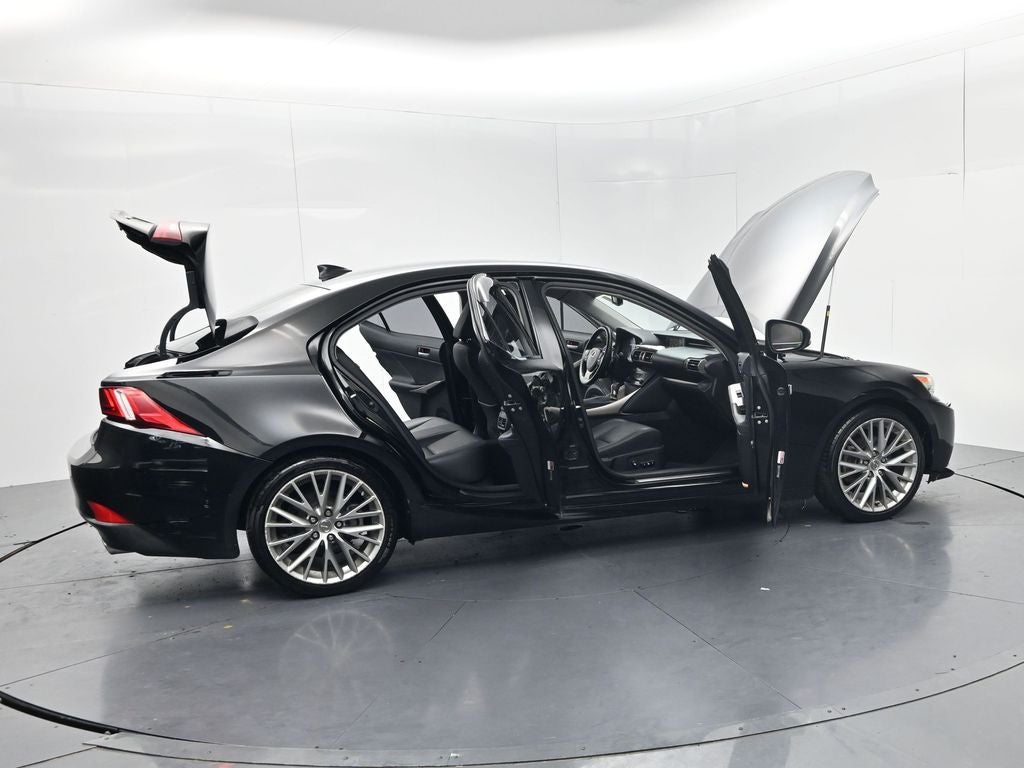 2014 Lexus IS 250