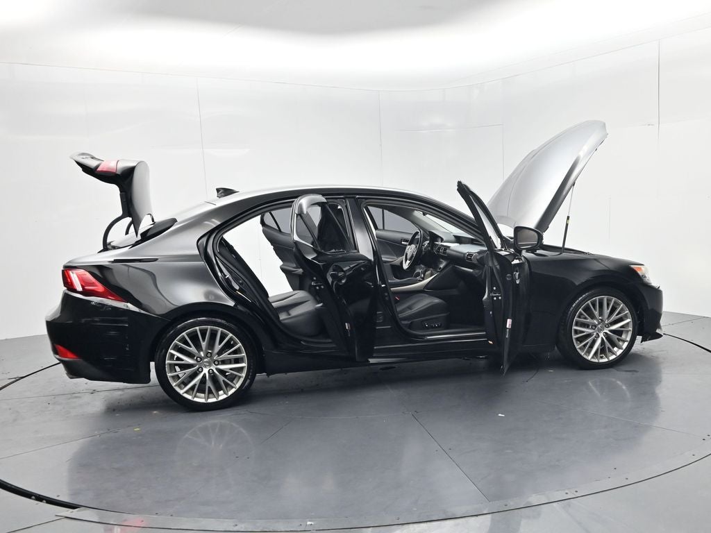 2014 Lexus IS 250