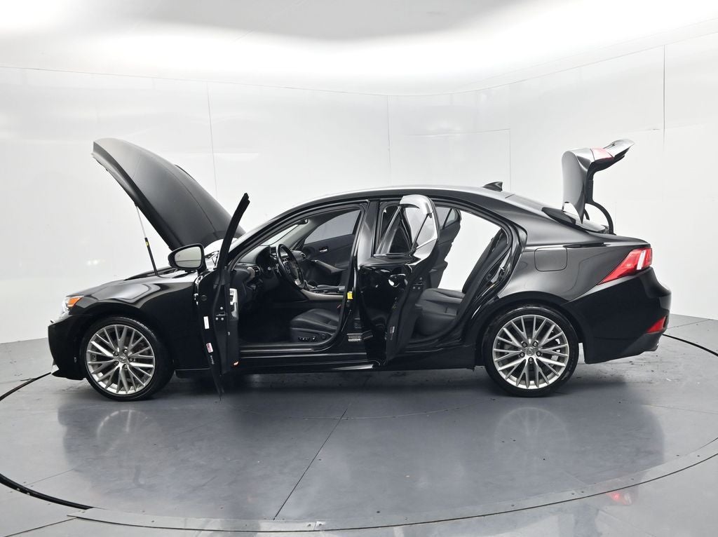 2014 Lexus IS 250