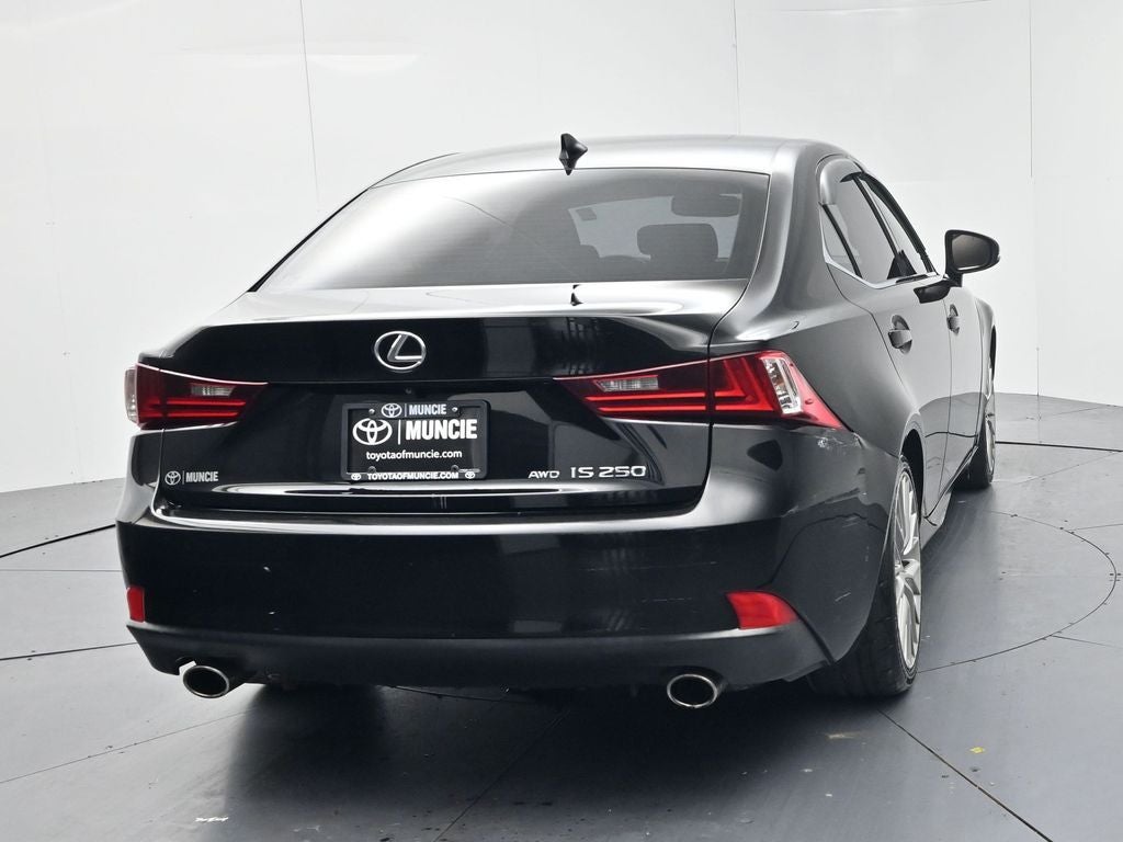 2014 Lexus IS 250