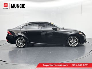 2014 Lexus IS 250