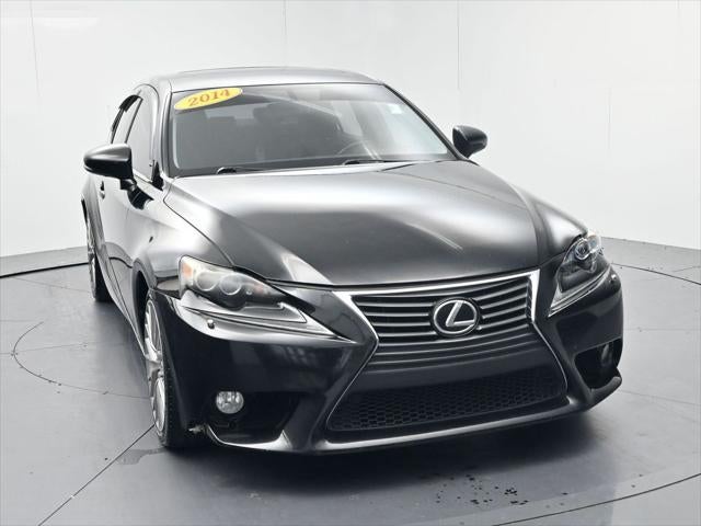 2014 Lexus IS 250