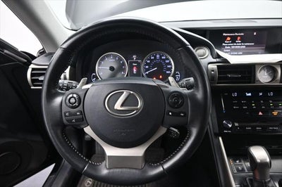 2014 Lexus IS 250