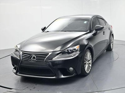 2014 Lexus IS 250