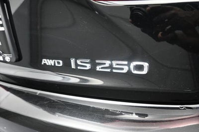 2014 Lexus IS 250