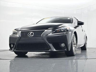 2014 Lexus IS 250