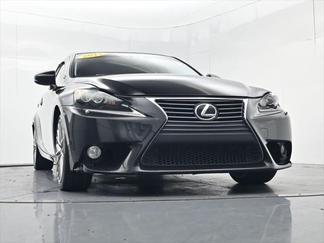 2014 Lexus IS 250