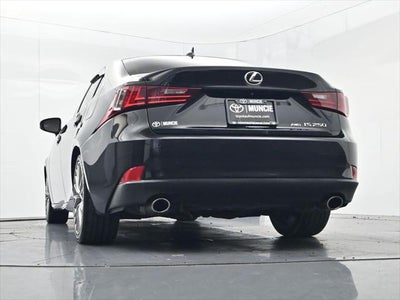 2014 Lexus IS 250