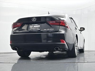 2014 Lexus IS 250