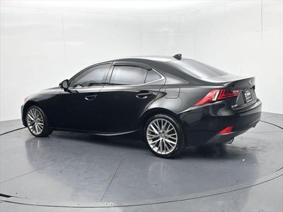 2014 Lexus IS 250