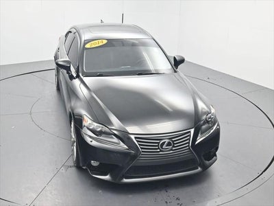 2014 Lexus IS 250