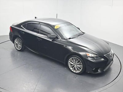 2014 Lexus IS 250