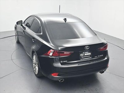 2014 Lexus IS 250