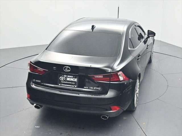 2014 Lexus IS 250